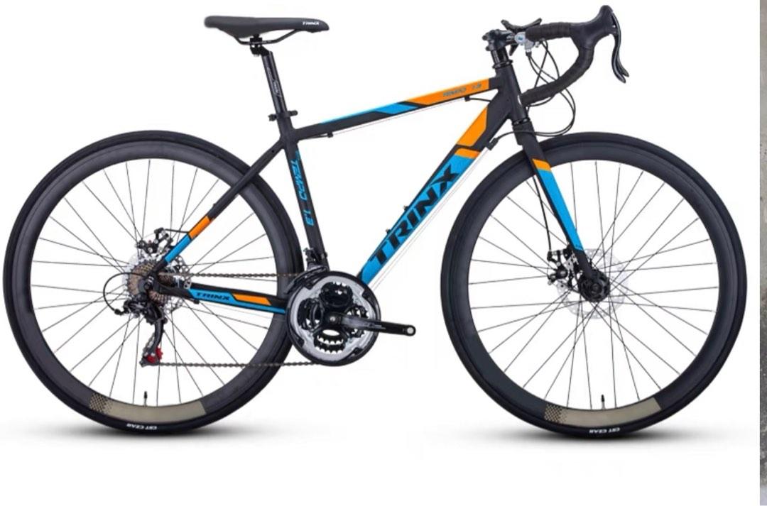Trinx road bike tempo 1.3 racing bicycle