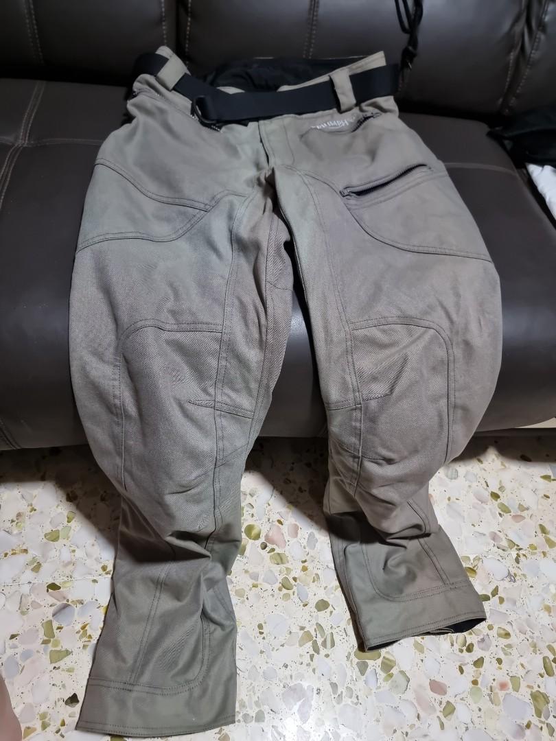 Motorcycle Pant Desert Pant  Age of Glory