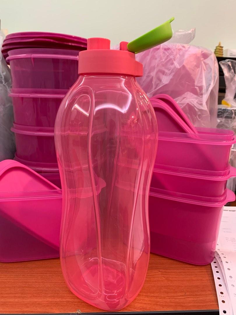Tupperware Eco Bottle 2L, Furniture & Home Living, Kitchenware