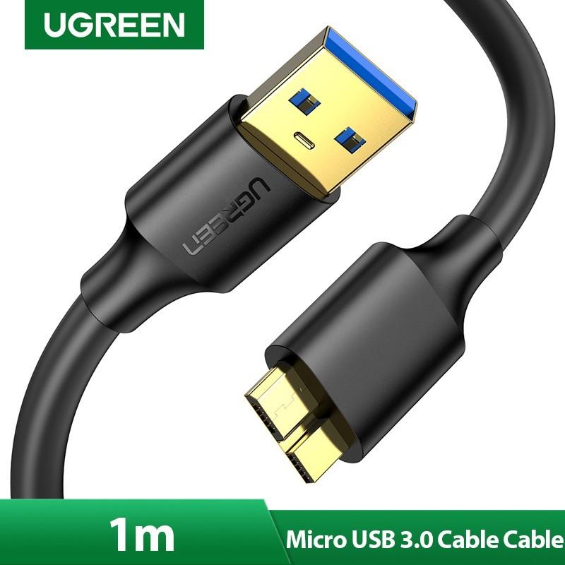 UGREEN Micro USB 3.0 Cable for Samsung Note3 Camera Etc (Category: Cables & Adaptors) located in Mandaluyong City. Submitted by gelgel92 (Listing ID 1186108349, Image 1). Description: For Sale: UGREEN Micro USB 3.0 Cable for Samsung Note3 Camera Etc.