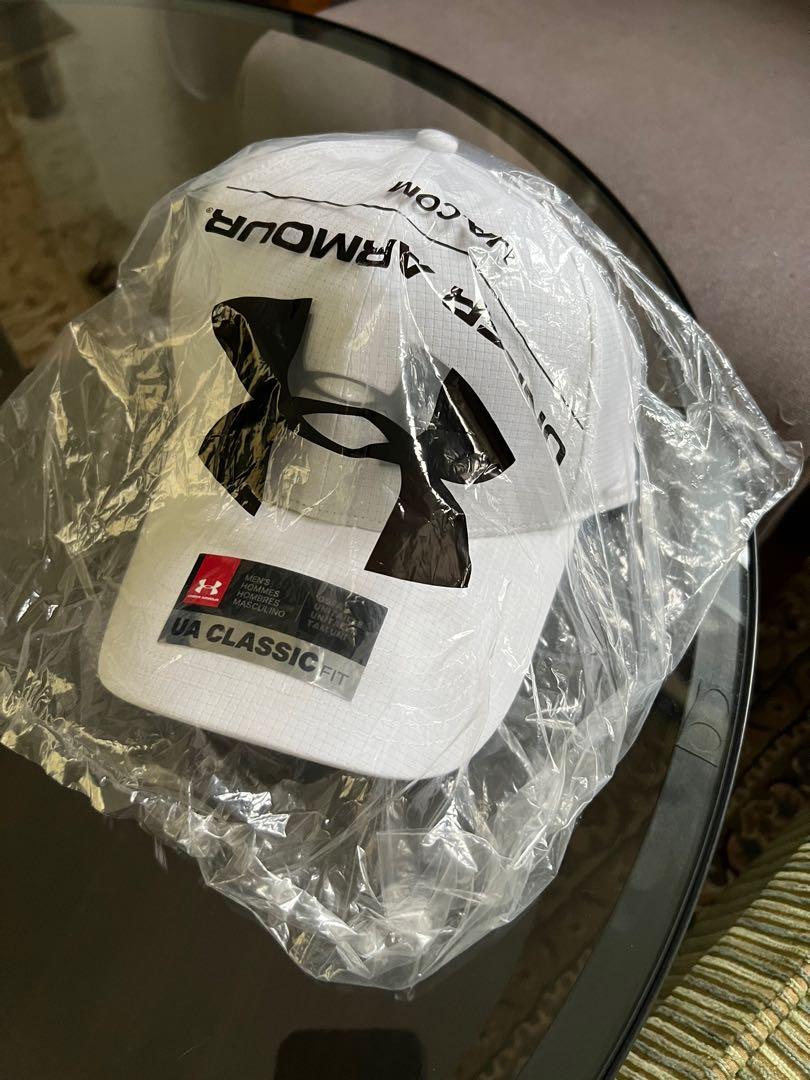 Under armour men's driver 2.0 golf cap outlet