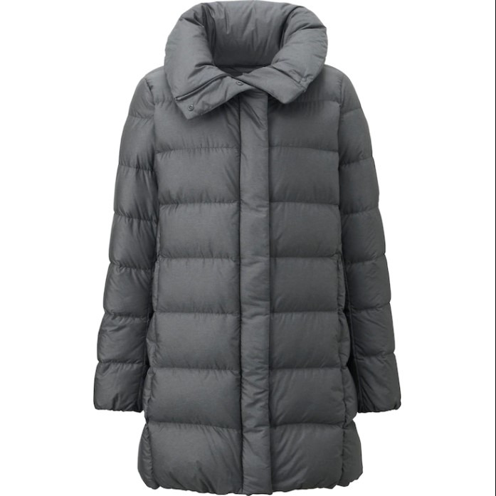 Uniqlo down on sale volume jacket