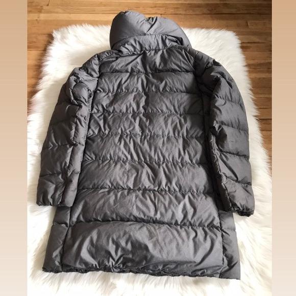 Women ultra light sales down volume jacket