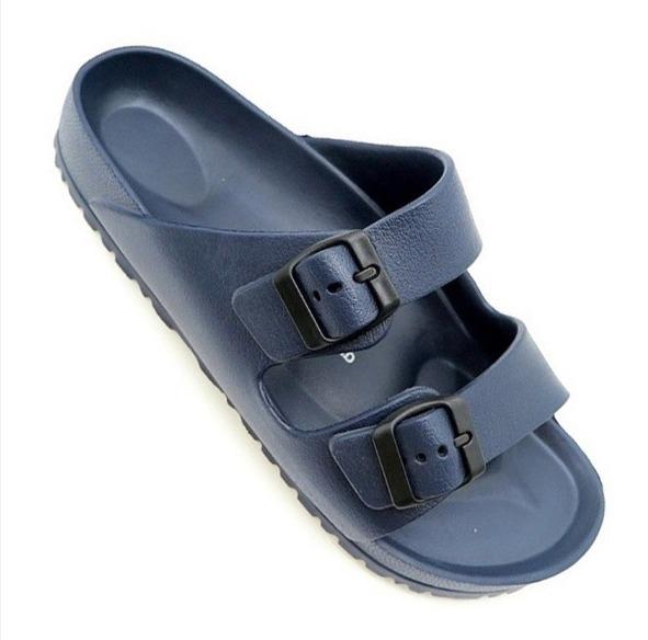 Cheap rubber new arrivals birkenstocks