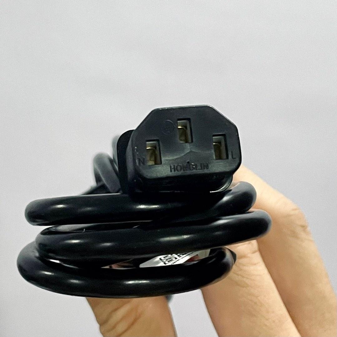 US C13 Power Cord (Type B), Computers & Tech, Parts & Accessories