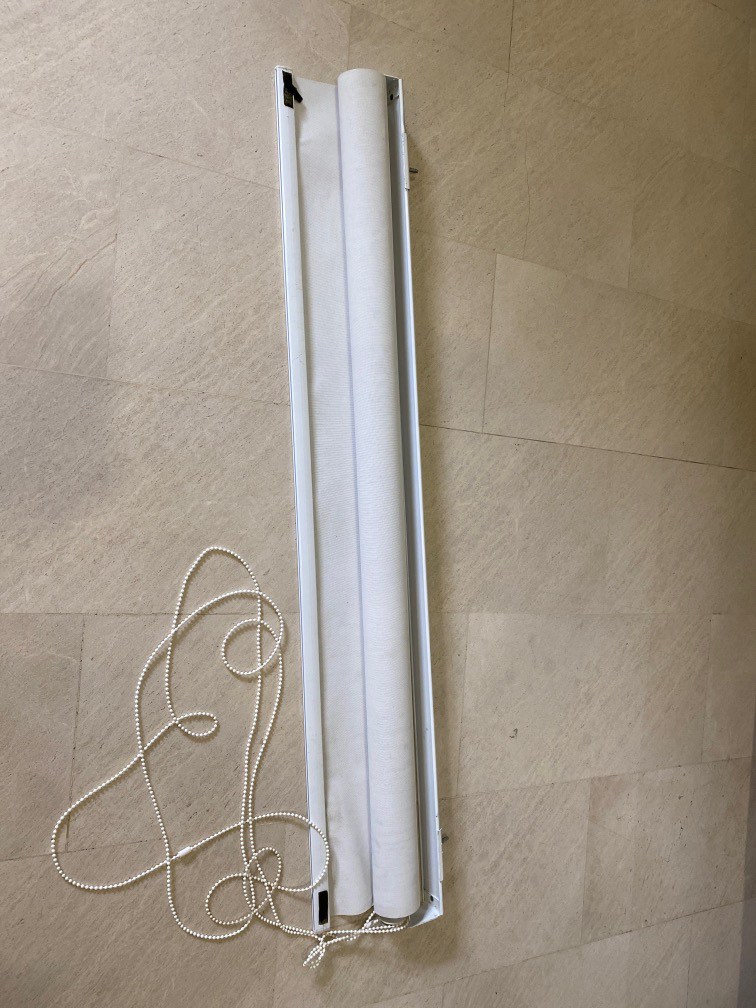 Used indoor blinds for sale, Furniture & Home Living, Home Decor