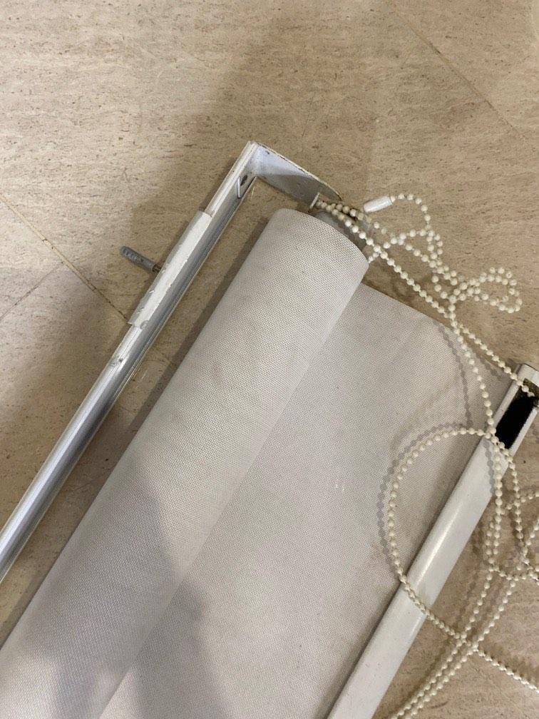 Used indoor blinds for sale, Furniture & Home Living, Home Decor