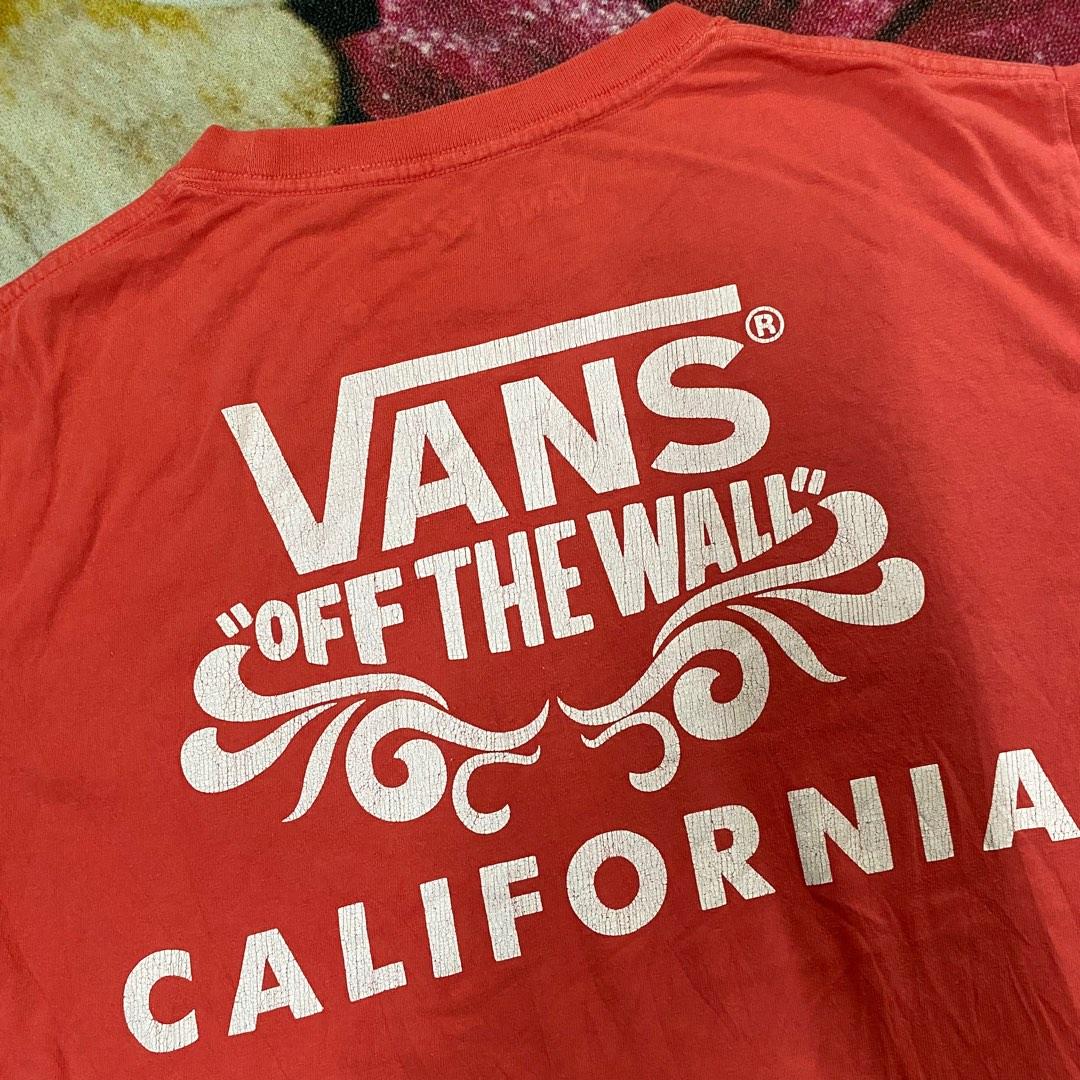 VANS made in Japan, Men's Fashion, Tops & Sets, Tshirts & Polo Shirts