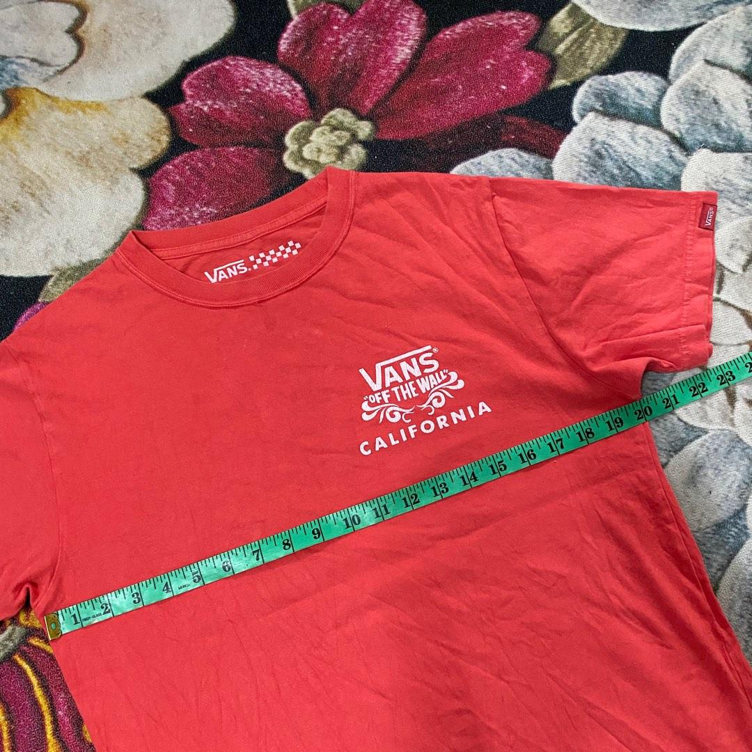 VANS made in Japan, Men's Fashion, Tops & Sets, Tshirts & Polo Shirts