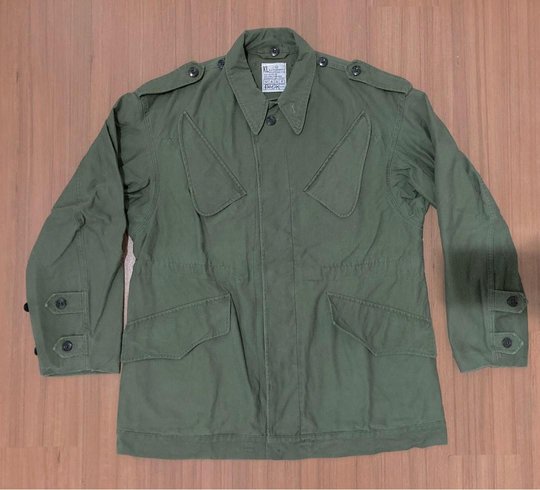 Dutch field jacket discount