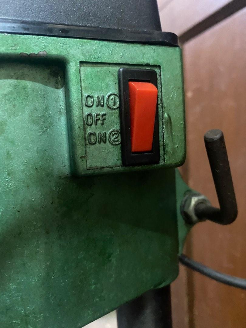 Vintage Bench Drill Press Machine. Good Condition., Hobbies & Toys