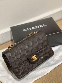 500+ affordable vintage chanel classic flap bag For Sale, Bags & Wallets