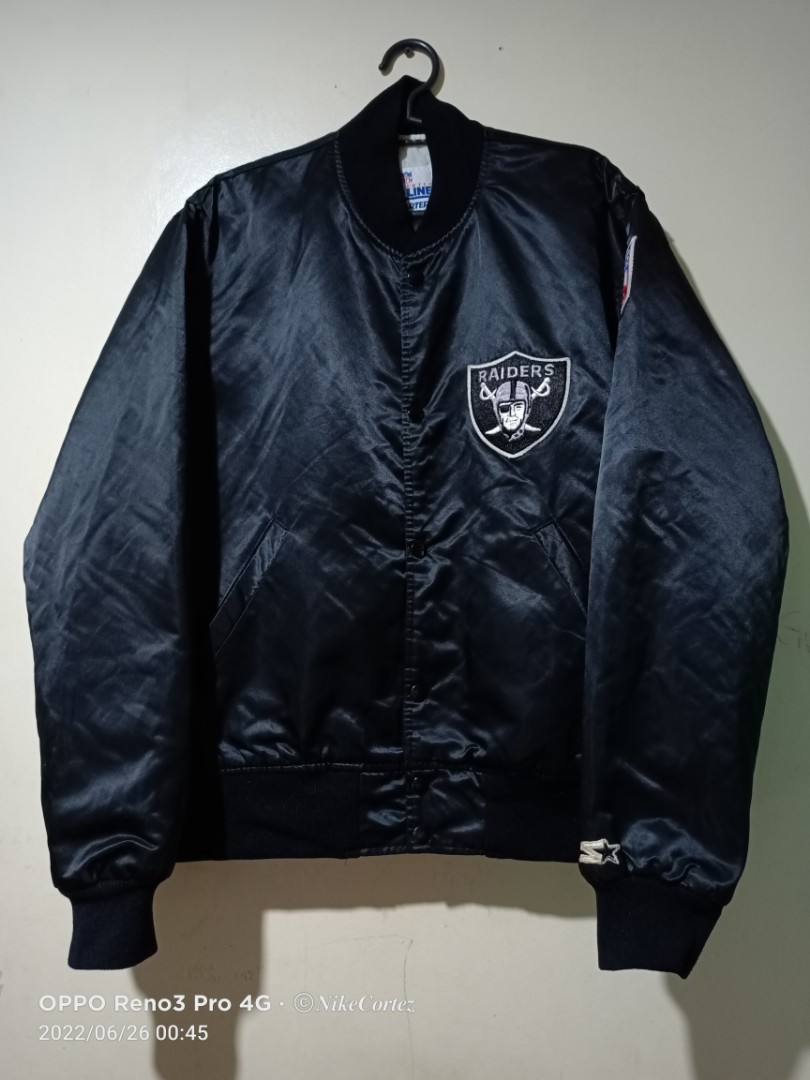 VINTAGE JACKETS RAIDERS, Men's Fashion, Coats, Jackets and