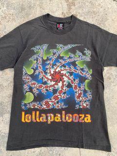 Vintage Lollapalooza