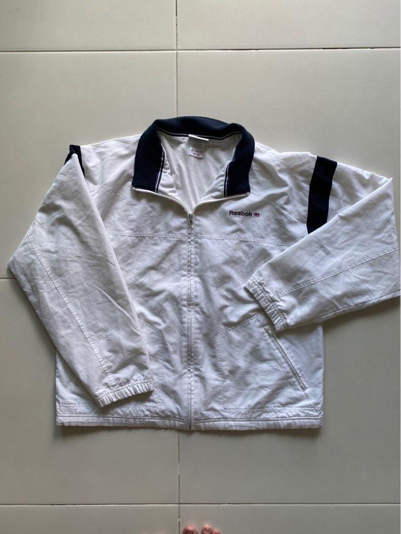 Reebok bomber jacket shop