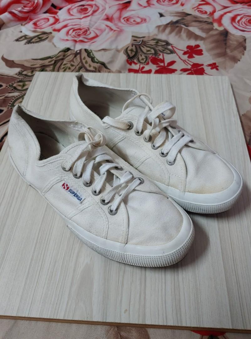 Superga vs keds clearance