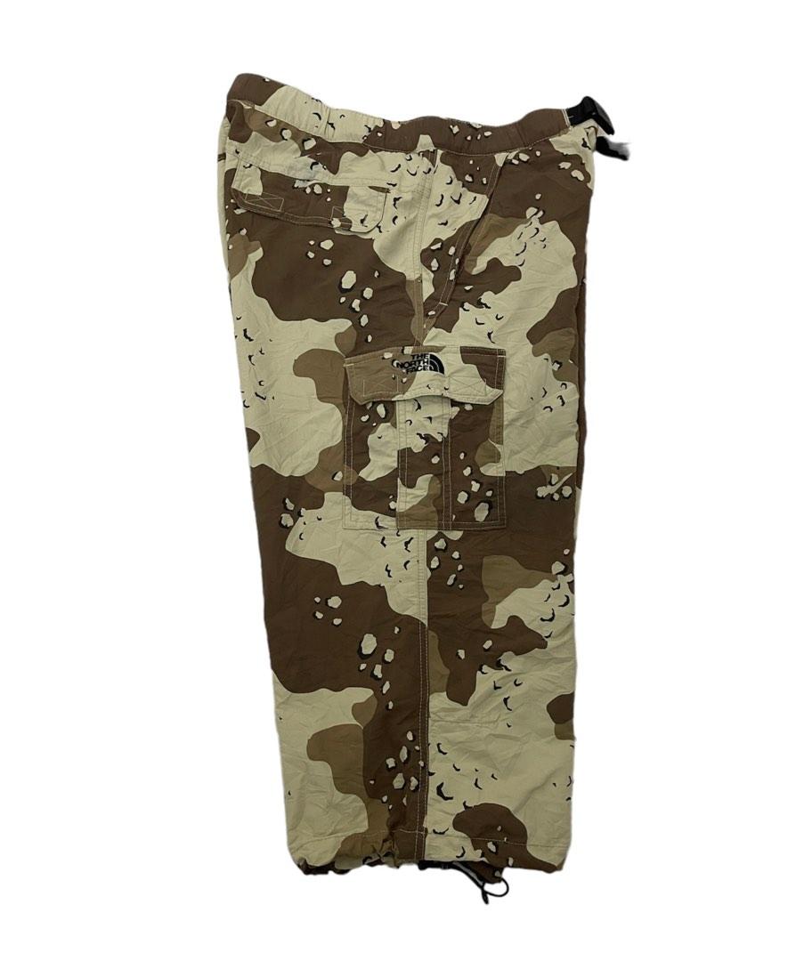 North face desert online camo