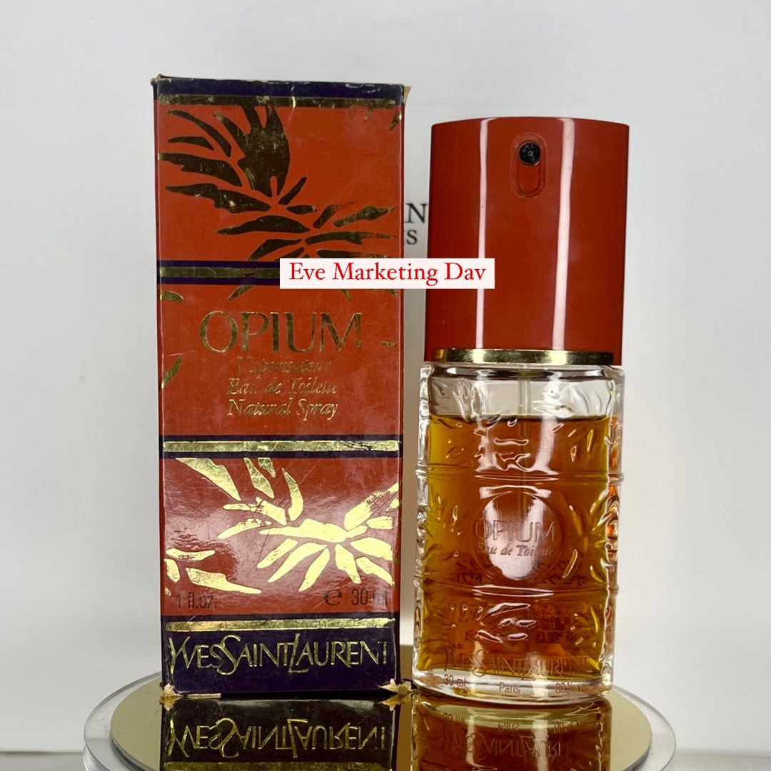 Ysl opium vintage sales