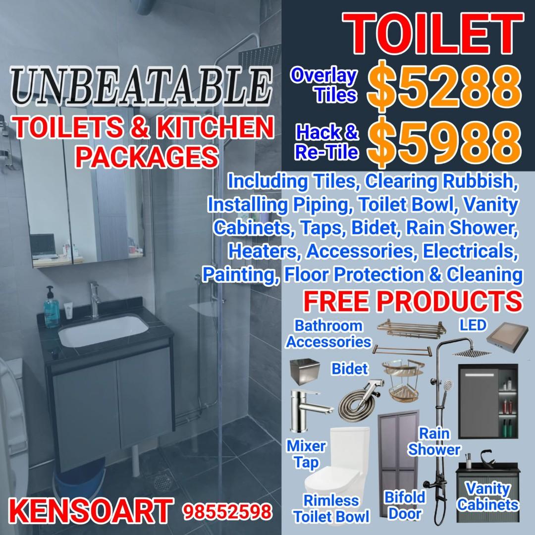 Vinyl Flooring & Cement Screeding Best Quality Best Prices, Home