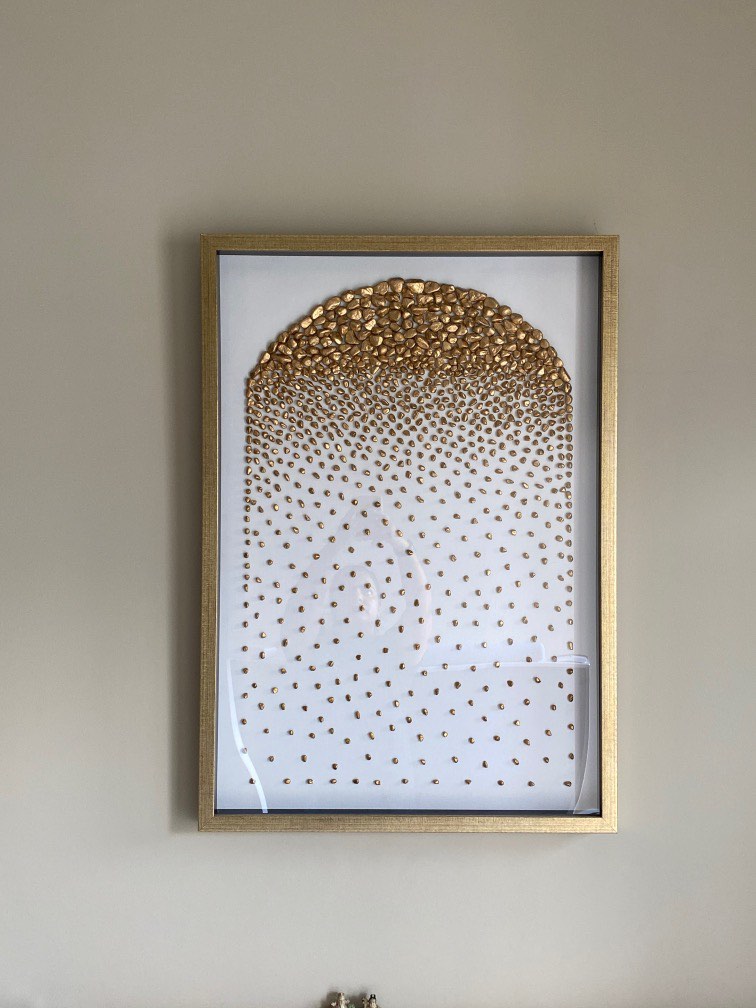 Wall decor frame, Furniture & Home Living, Home Decor, Frames