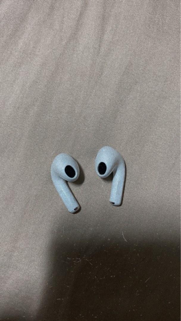 [Warranty] Apple Airpods Gen 3, Audio, Earphones on Carousell