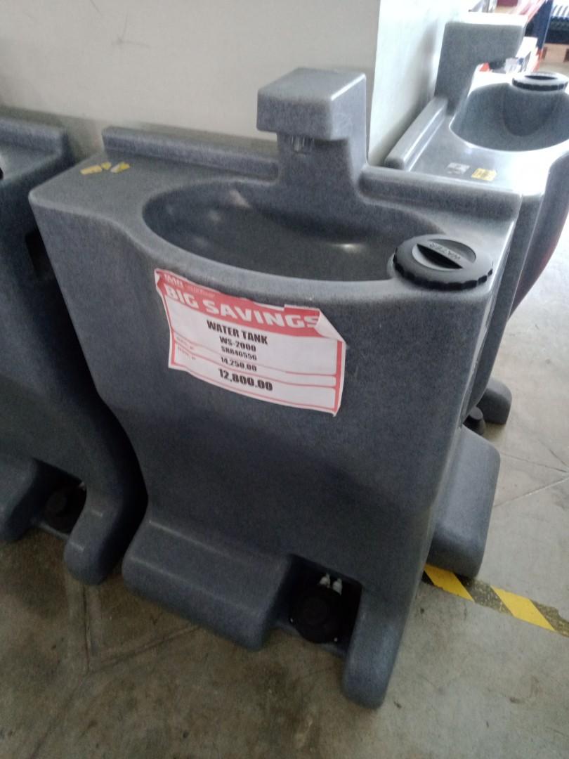 Water tank, Furniture & Home Living, Outdoor Furniture on Carousell