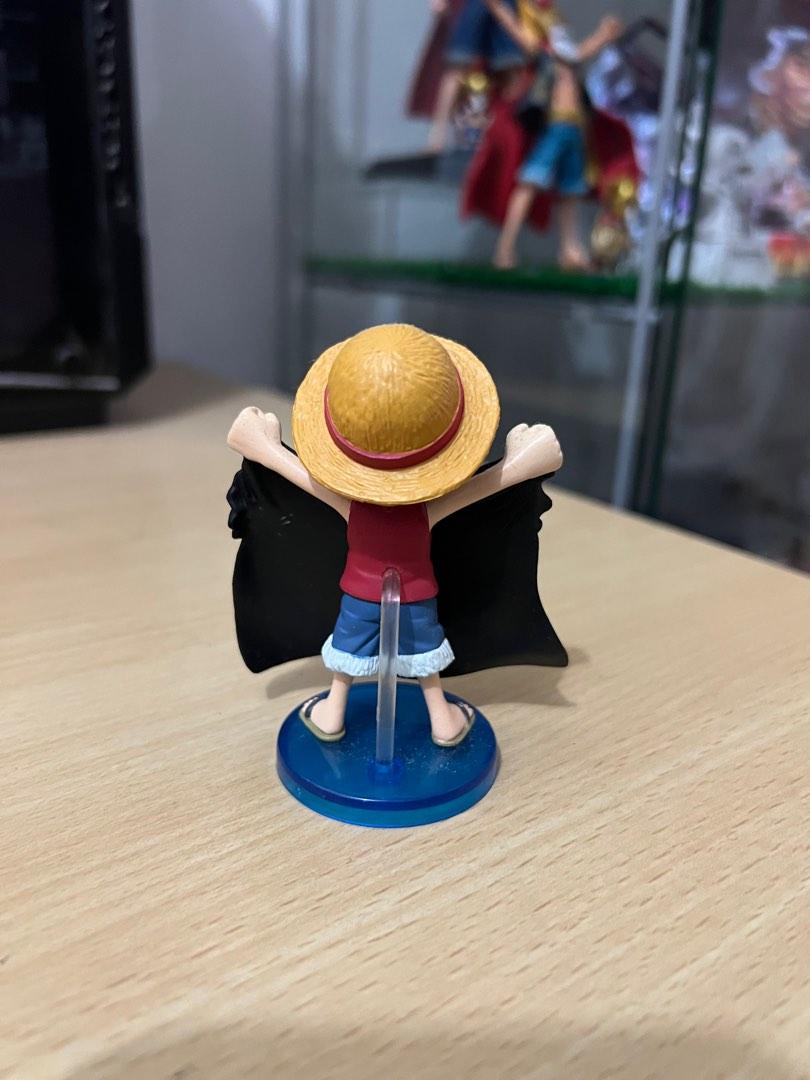 Wcf Luffy Flag, Hobbies & Toys, Collectibles & Memorabilia, Fan Merchandise  On Carousell