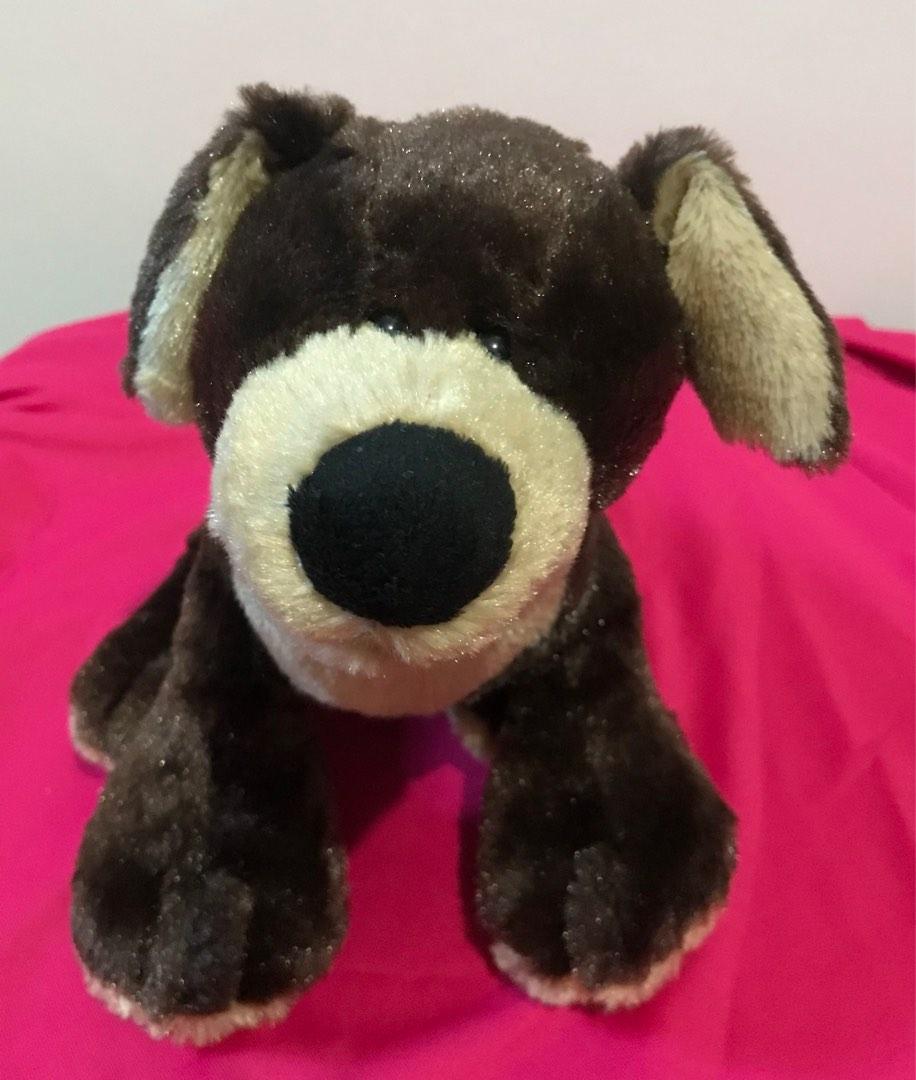 mocha pup webkinz