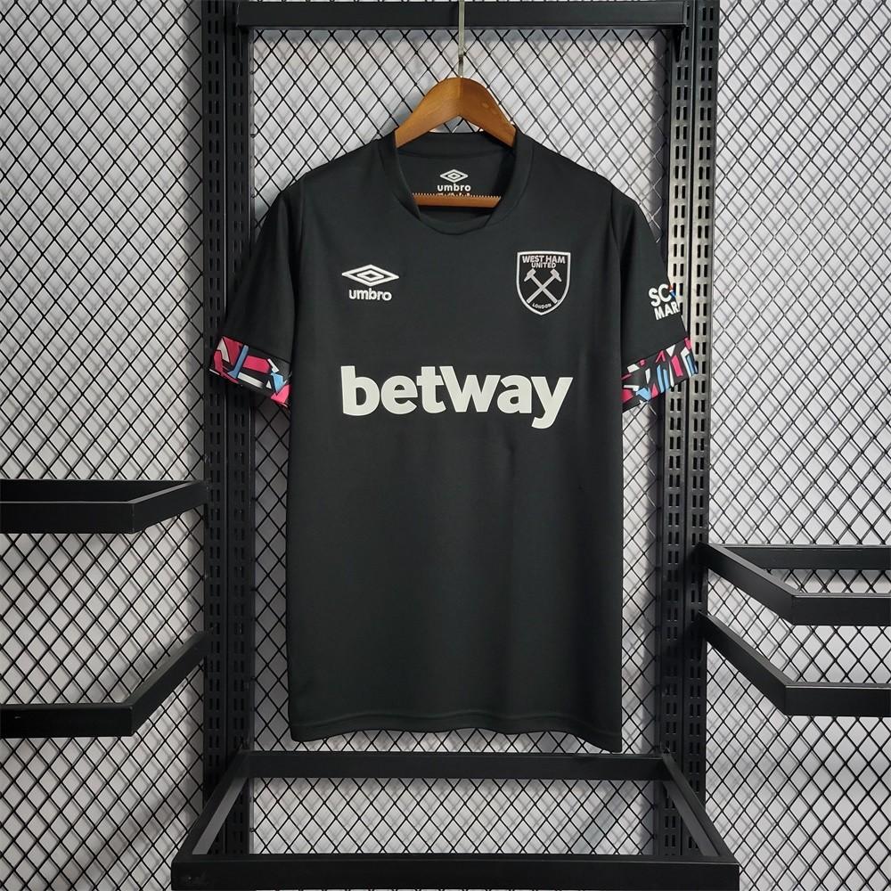 West Ham United Away kit 22-23 Football Jersey, Men's Fashion