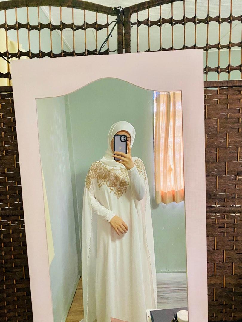 Jubah cape discount