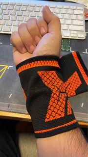 Wrist guard
