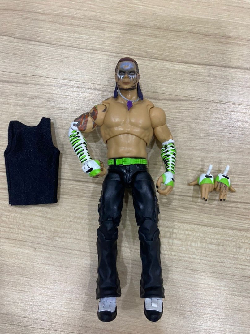 wwe jeff hardy Ultimate Edition 通販