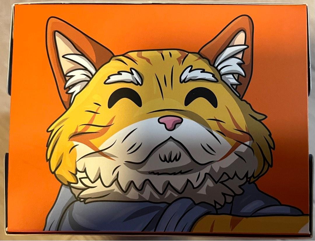 YouTooz Keyboard Cat RARE Meme Collection, 興趣及遊戲, 玩具 & 遊戲類 Carousell
