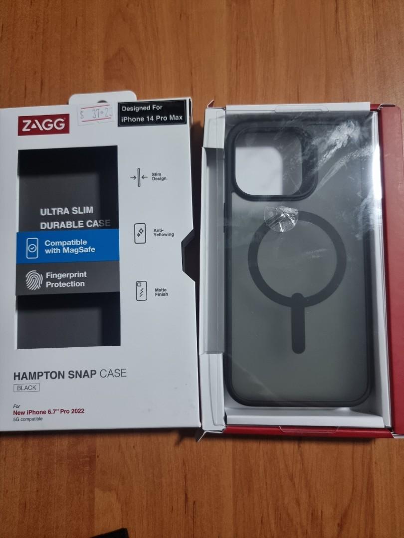 ZAGG casing for Iphone 14 pro max, Mobile Phones & Gadgets, Mobile