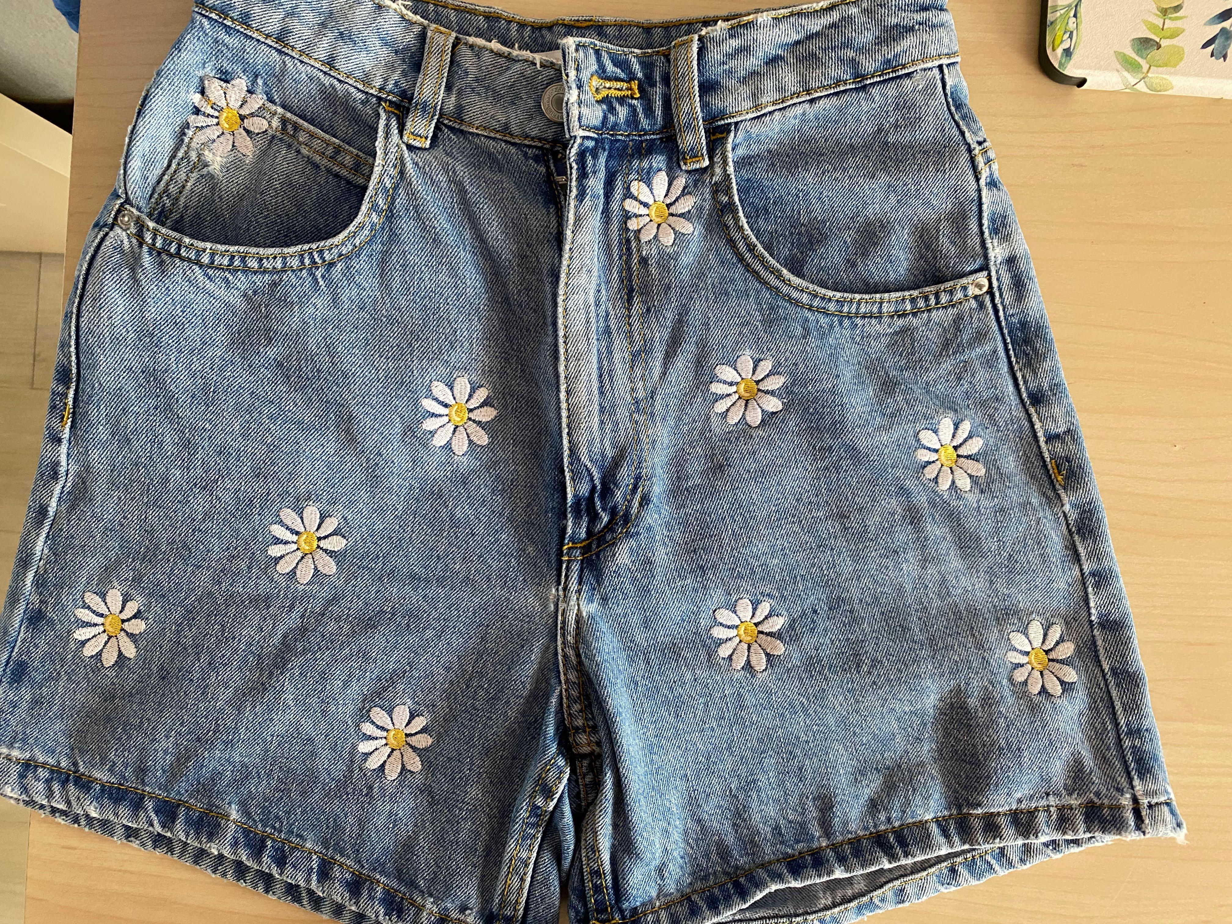 Daisy on sale jean shorts