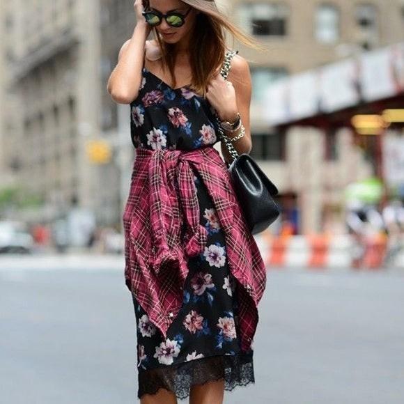 Zara 2024 vintage dress