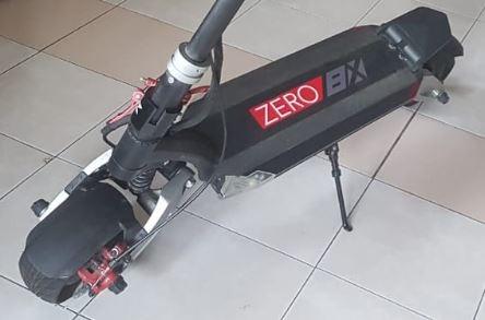 Zero 8x eScooter