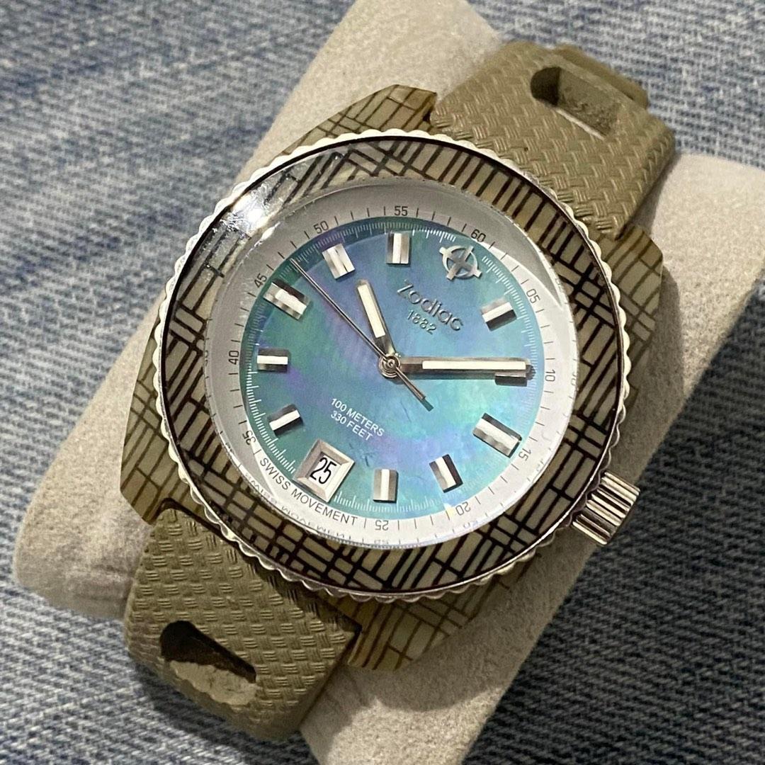 Zodiac 1882 Date Sea Dragon