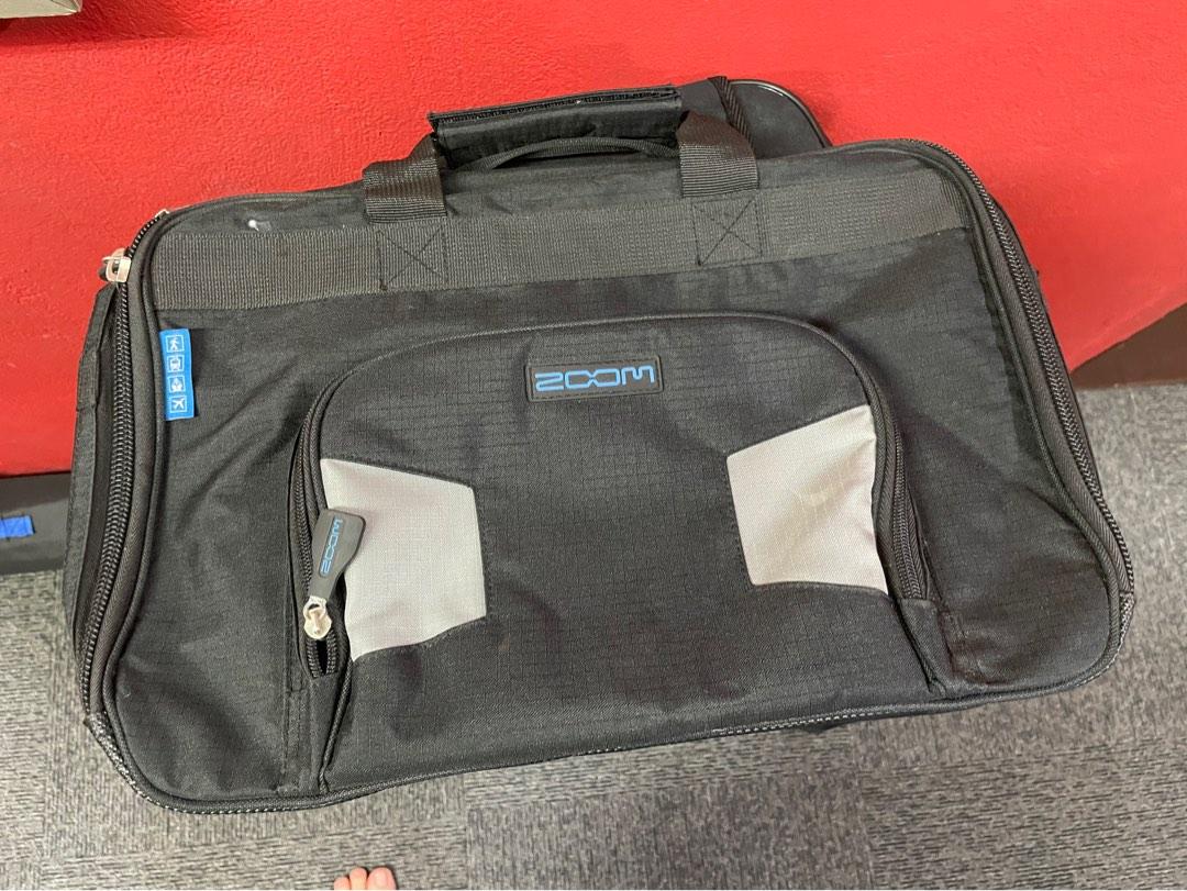 Zoom Pedal Board Bag, Hobbies & Toys, Music & Media, Music Accessories