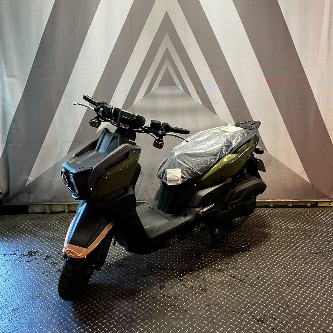 【新車】【0元交車】2022年 YAMAHA 山葉 BWSR 125 BWSR125 機車 水冷B ABS 雙碟, 機車, 新車在旋轉拍賣