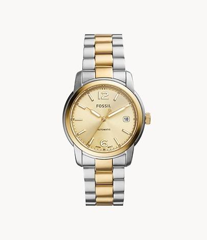 Fossil women's automatic watches hotsell
