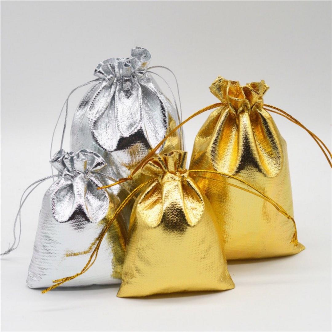 Drawstring jewellery bags shop