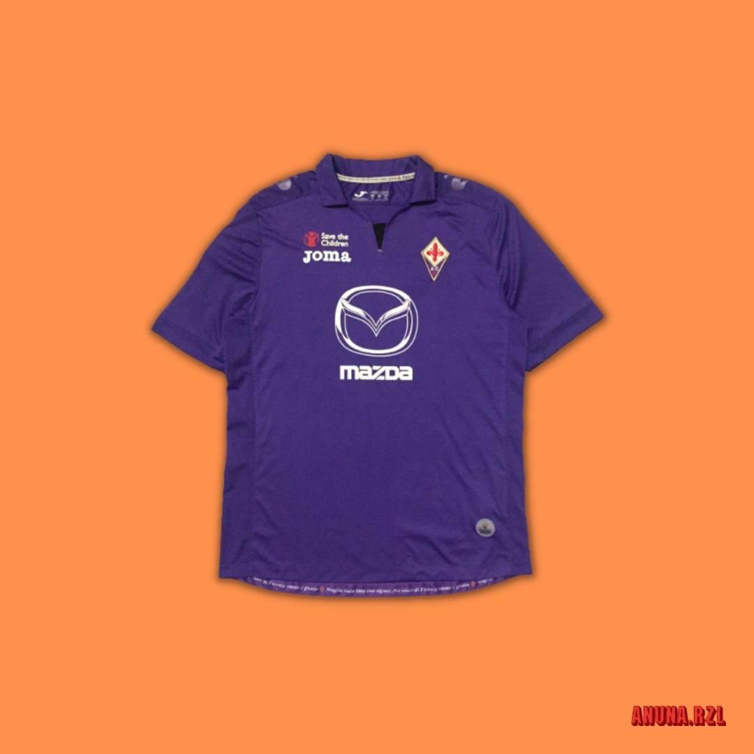 Fiorentina super mario shirt new arrivals