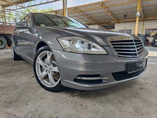 2013/14 Mercedes S300L 3.0 One Owner Tip Top Like New
