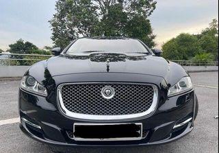 2013 Jaguar XJL 3.0 Auto🇸🇬