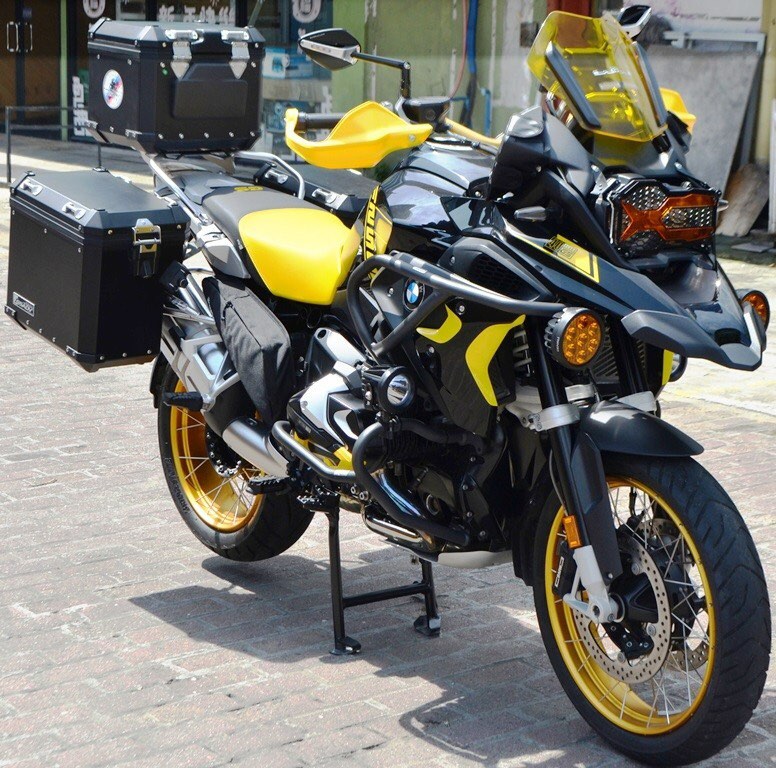 R1200gs 40th anniversary on sale
