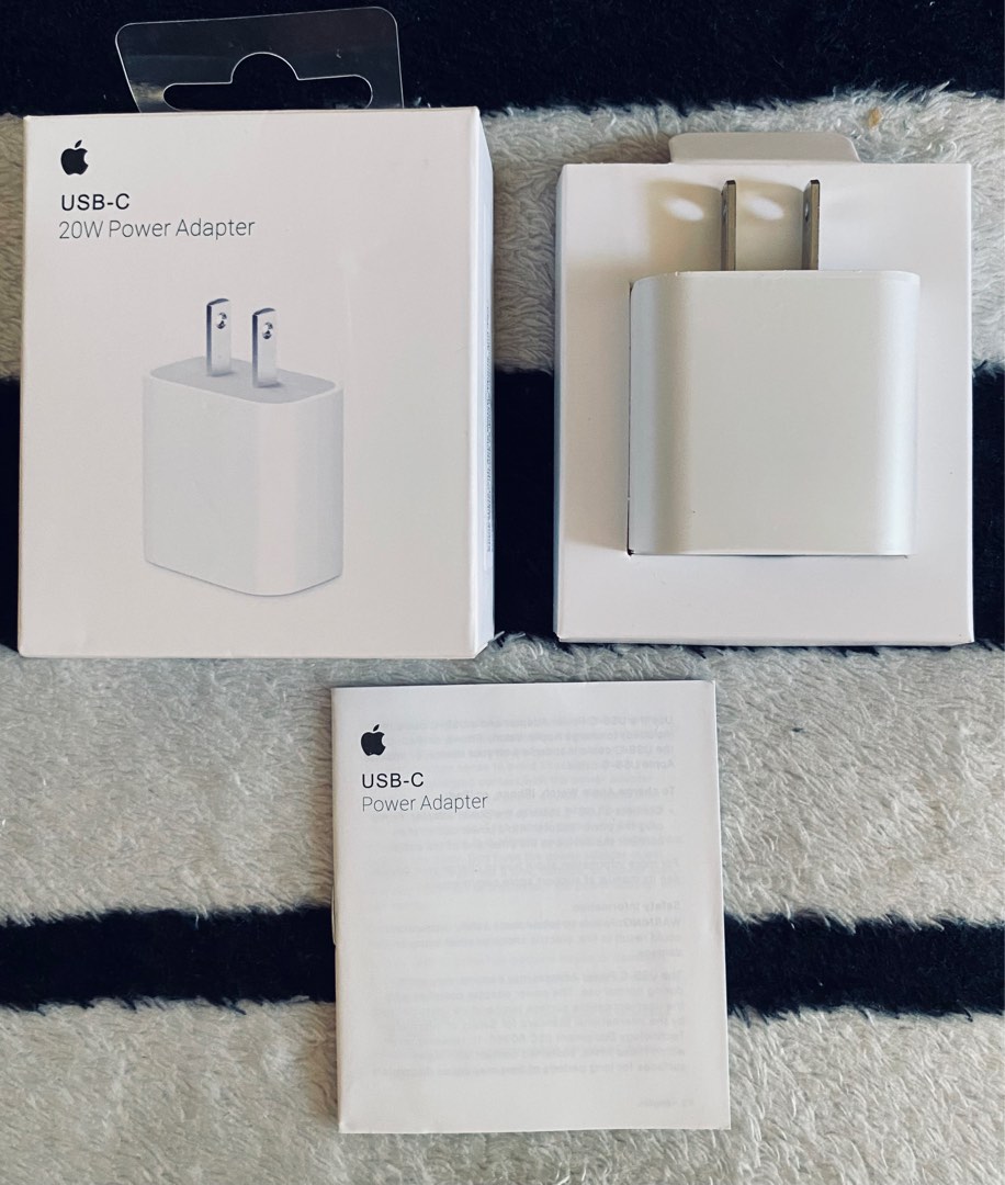 20 watts iphone charger, Mobile Phones & Gadgets, Mobile & Gadget