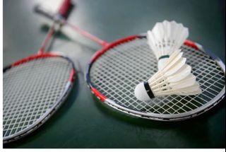 25/Sep : Badminton court at Taman Jurong Cc