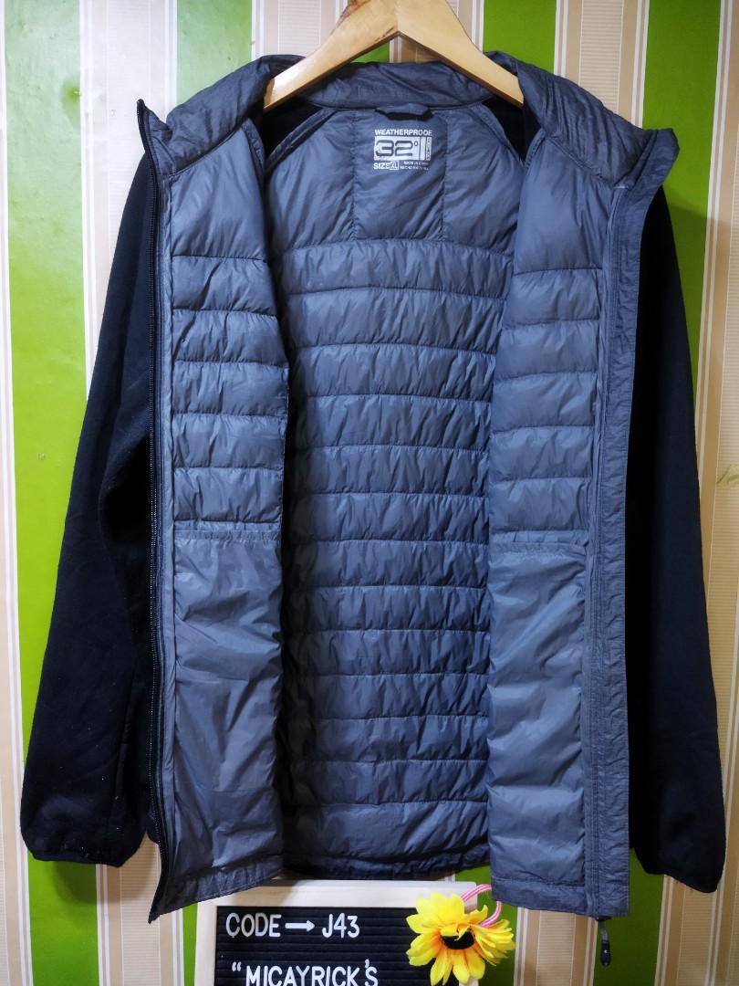 Weatherproof 32 new arrivals degrees heat jacket
