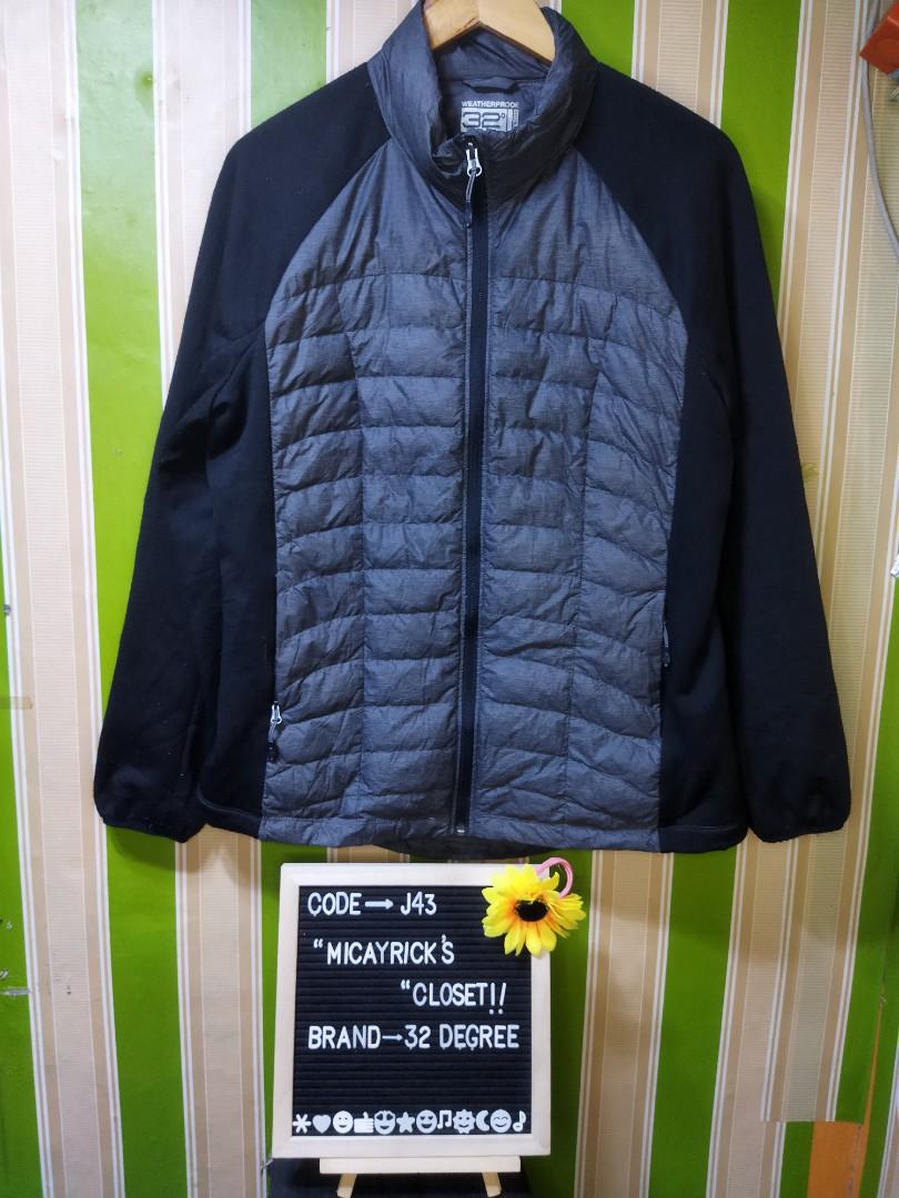 Weatherproof 32 degrees heat jacket store